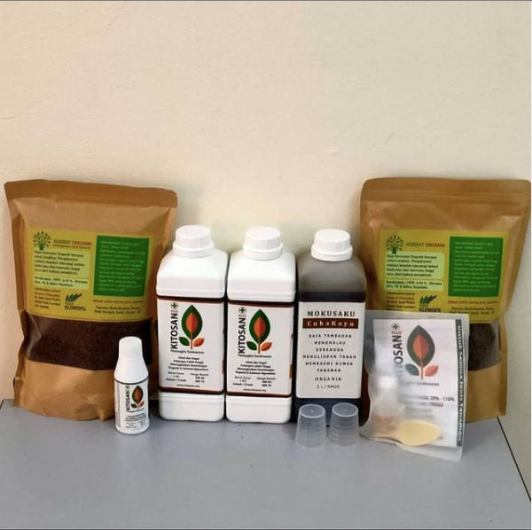 Kitosan Perak gallery