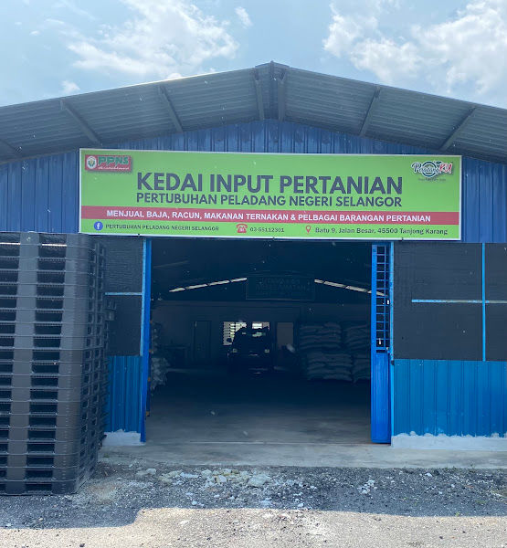 Kedai Input Pertanian Pertubuhan Peladang Negeri Selangor