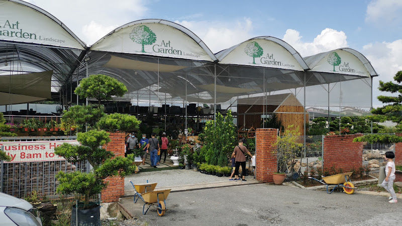 Art Garden Landscape gallery