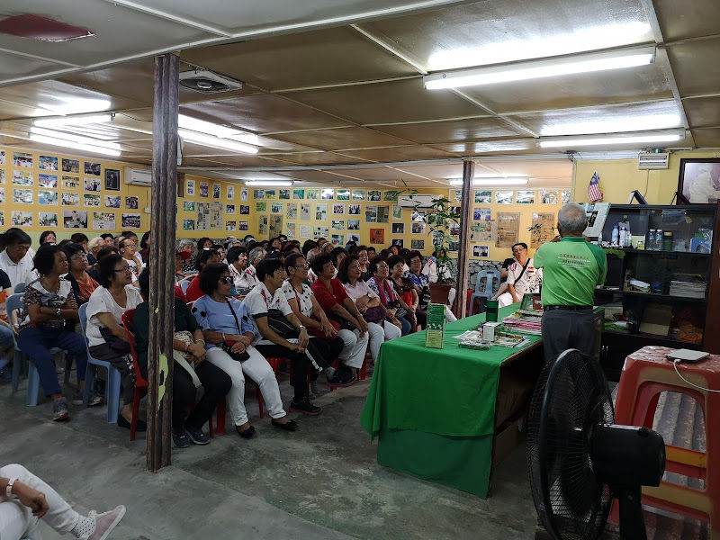 TKC HERBAL NURSERY SDN. BHD - Pusat Pertanian Pantai