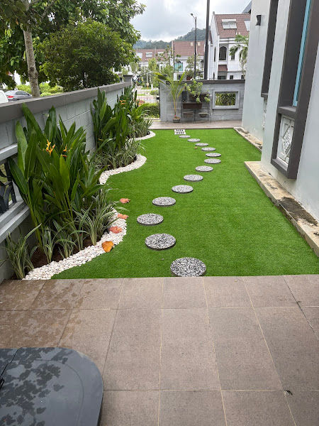 Konzept Garden gallery