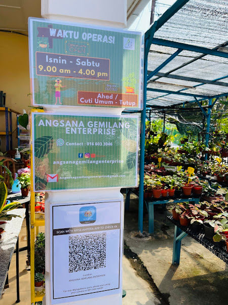 Nursery Angsana Gemilang