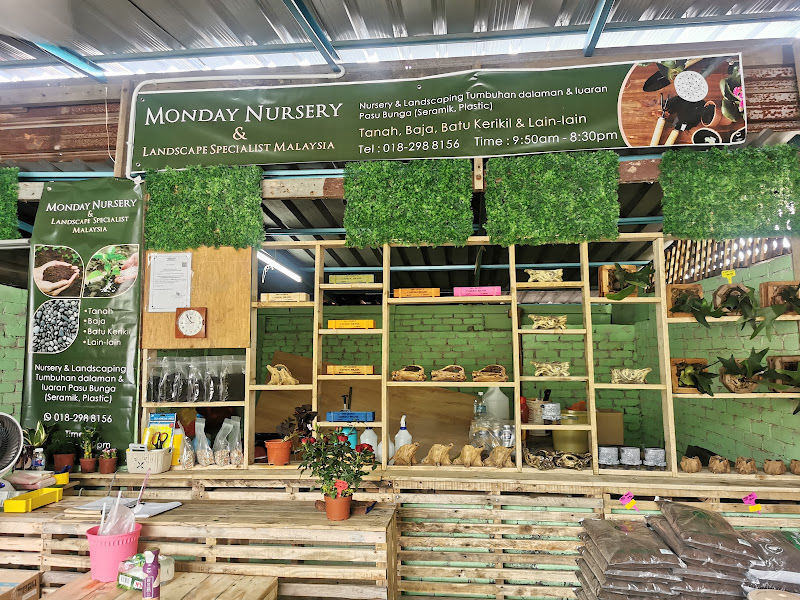 Mondy Nursery & Landscape Specialist Malaysia