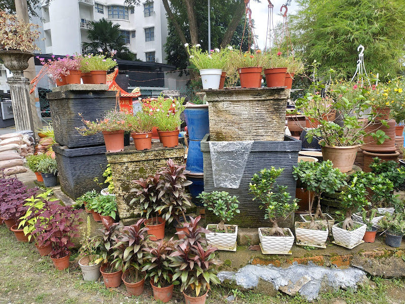 May Garden Supply gallery