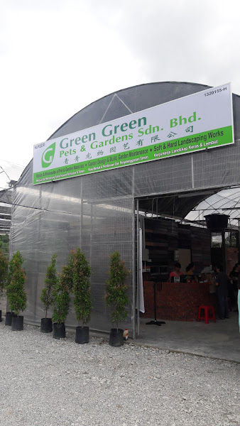 Green Green Pets & Gardens Sdn. Bhd. gallery