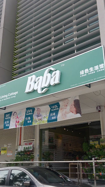 Baba Green Living Cottage