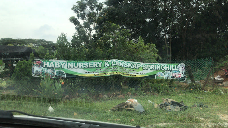 Haby Nursery & Landscape Springhill gallery