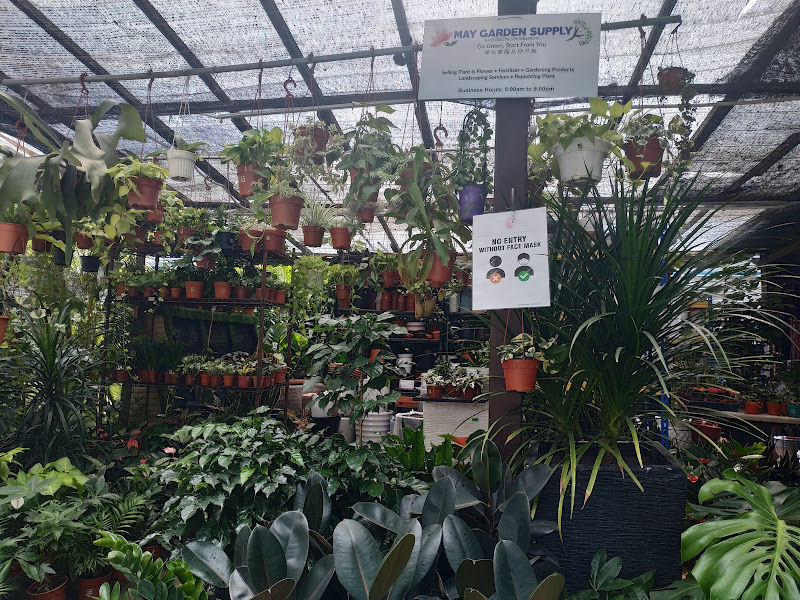 May Garden Supply gallery