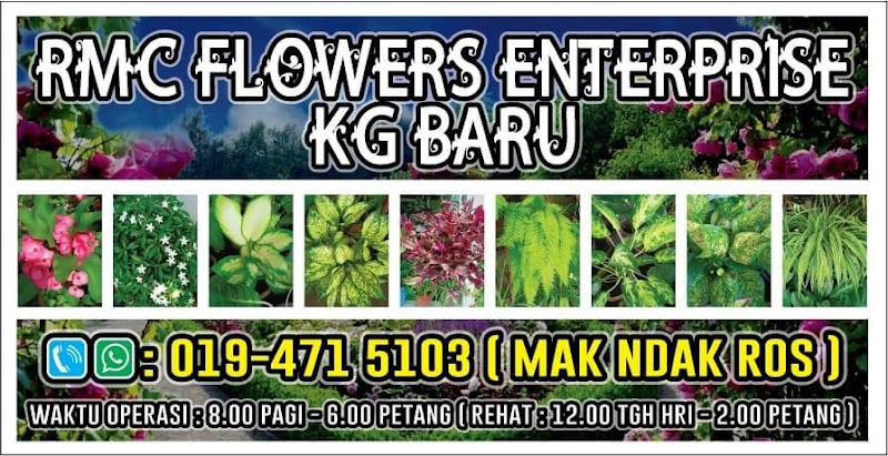 RMC FLOWERS ENTERPRISE