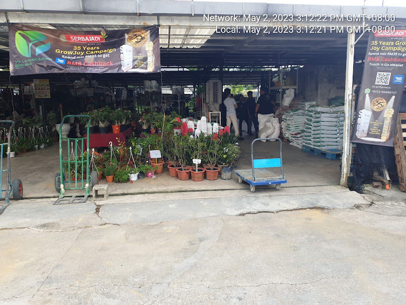 YY Landscaping Sdn Bhd (Puchong)