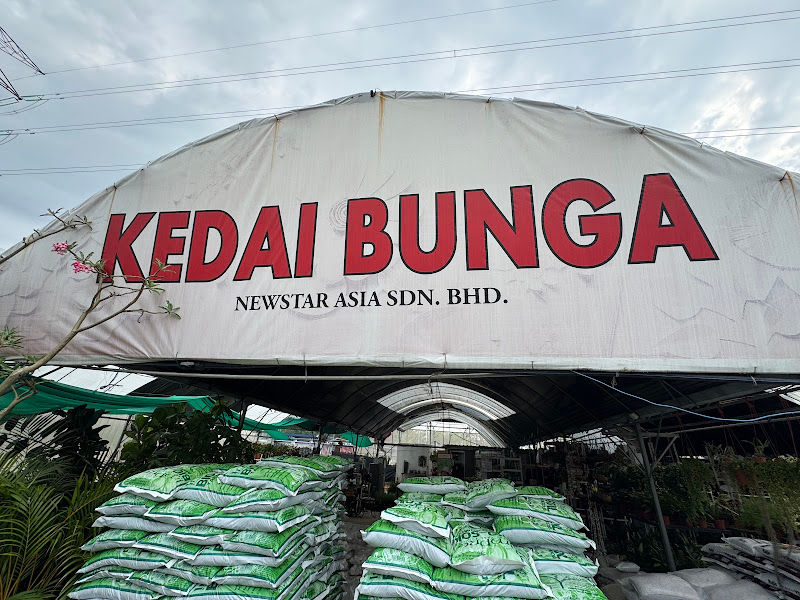 Florale Production Nursery (Klang)