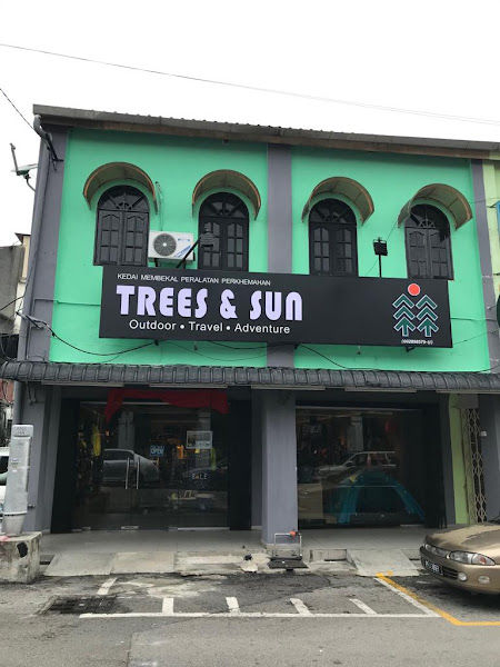 Trees and Sun Outdoor gallery