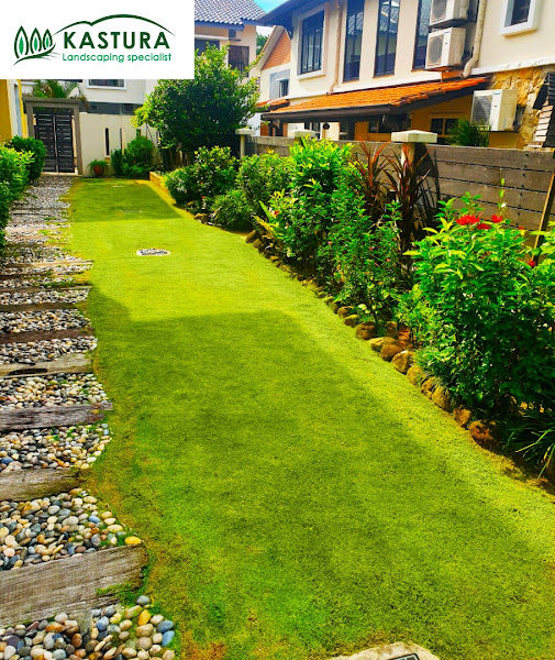 Garden Landscaping | Kastura Resources | Selangor