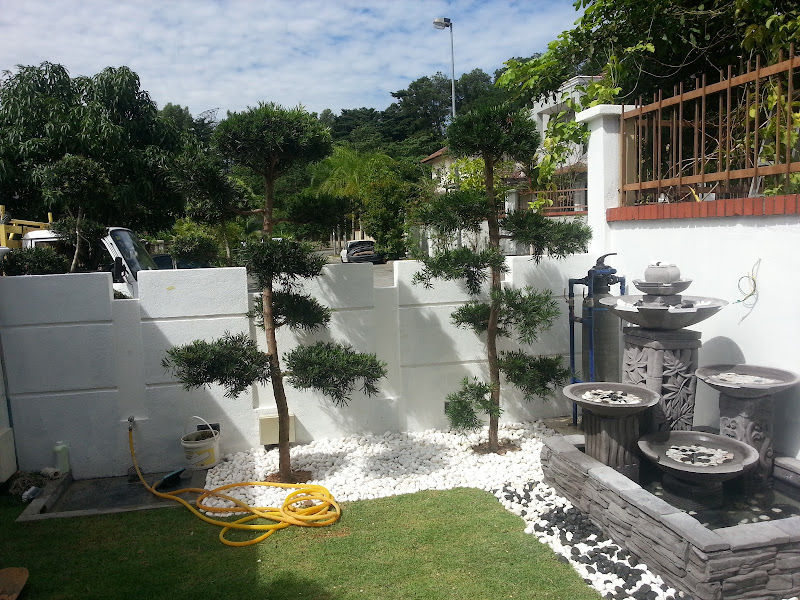 NVD BALA Lorry - Landscape, Grass, Gravel Stone, Sand & Topsoil, Rawang & Kuala Lumpur gallery