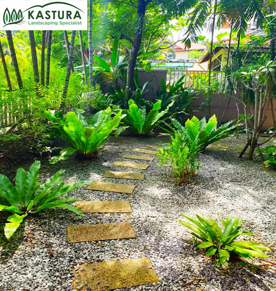 Garden Landscaping | Kastura Resources | Selangor gallery
