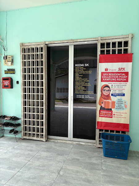 SK HOME & GARDEN (SPX Residential Collection Point Kampung Repoh)