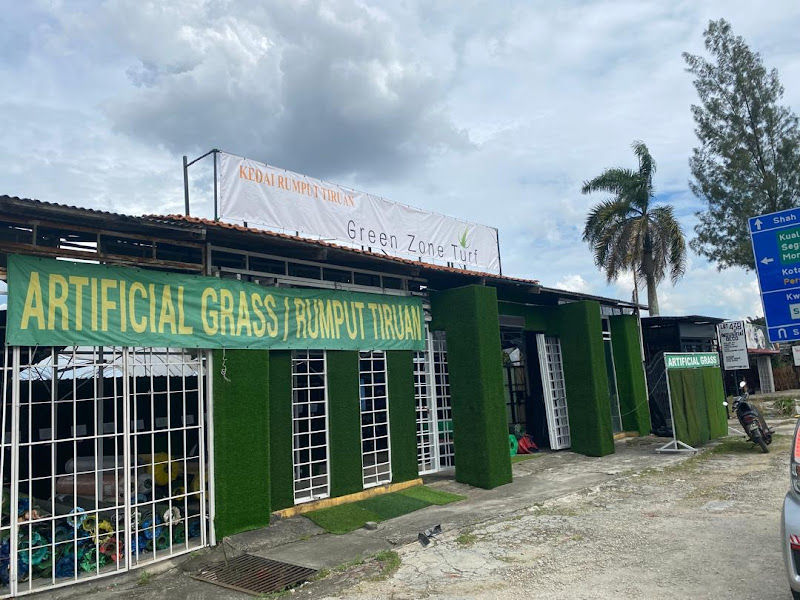 Green Zone Turf - KL Branch gallery