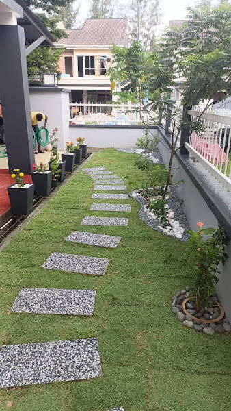 R K K SAMY LANDSCAPING gallery