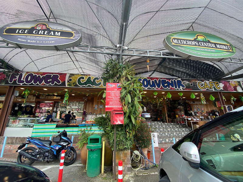 Multicrops Central Market gallery