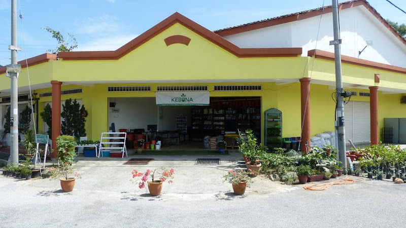 Kebuna Putrajaya - Garden Shop and Nursery