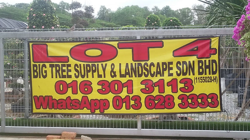 Big Tree & Landscape Supply gallery