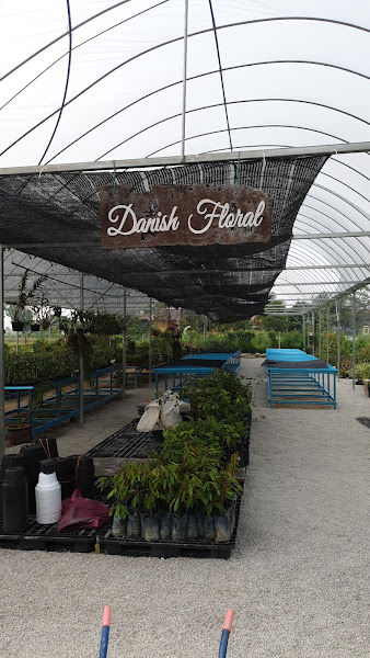 Nursery Danish Floral