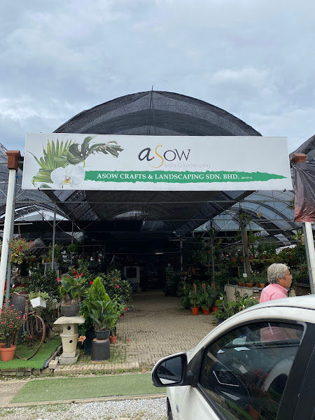 Asow Crafts & Landscaping Sdn Bhd ( Lanscaping & Nusery ) gallery