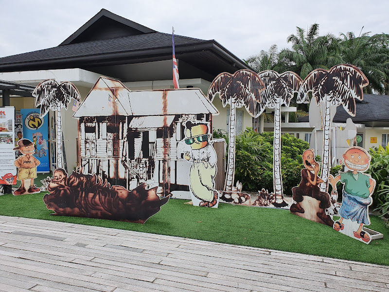 Pusat Interpretasi / Interpretation Centre Taman Botani Perdana gallery