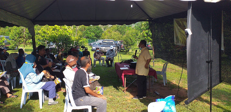 Balai Informasi Pertanian Ulu Beranang - Kitosanplus gallery