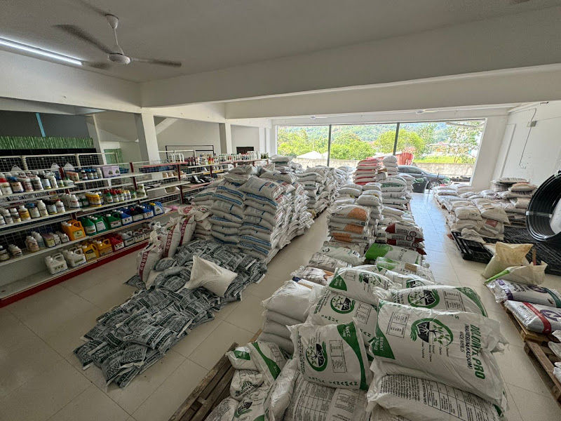 Ozy farm - Kedai input pertanian & pentenakan