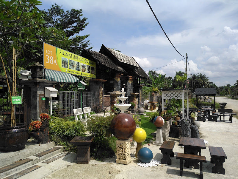 Signature Green Solutions, Nursery & Landscape (Sg. Buloh)