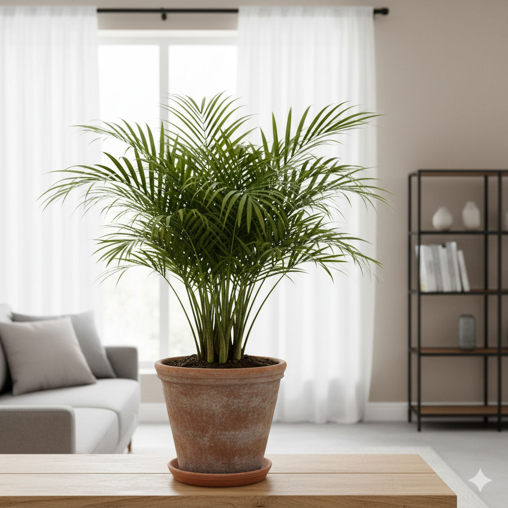 Areca Palm - Air Purifying Plant