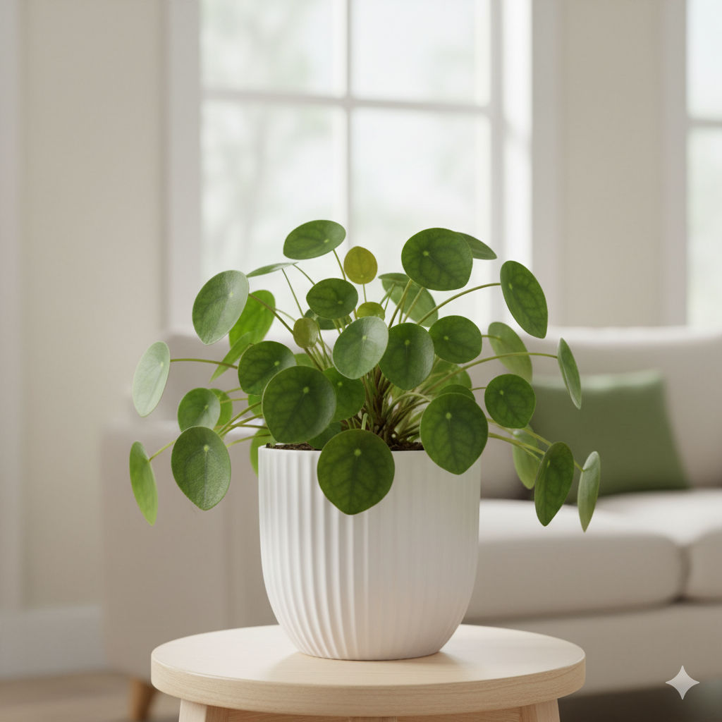 Chinese Money Plant - Feng Shui Plant