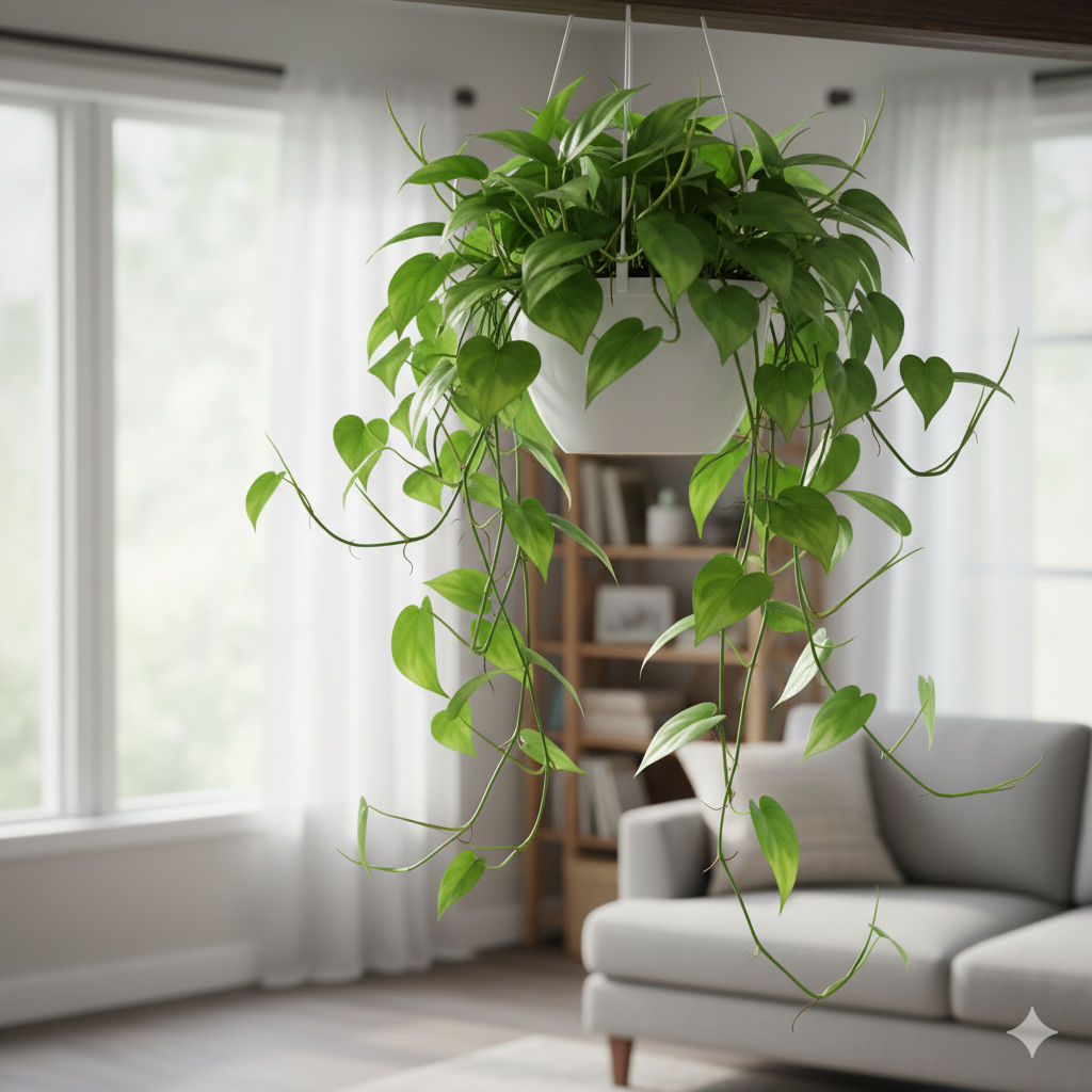 Heartleaf Philodendron - Feng Shui Plant