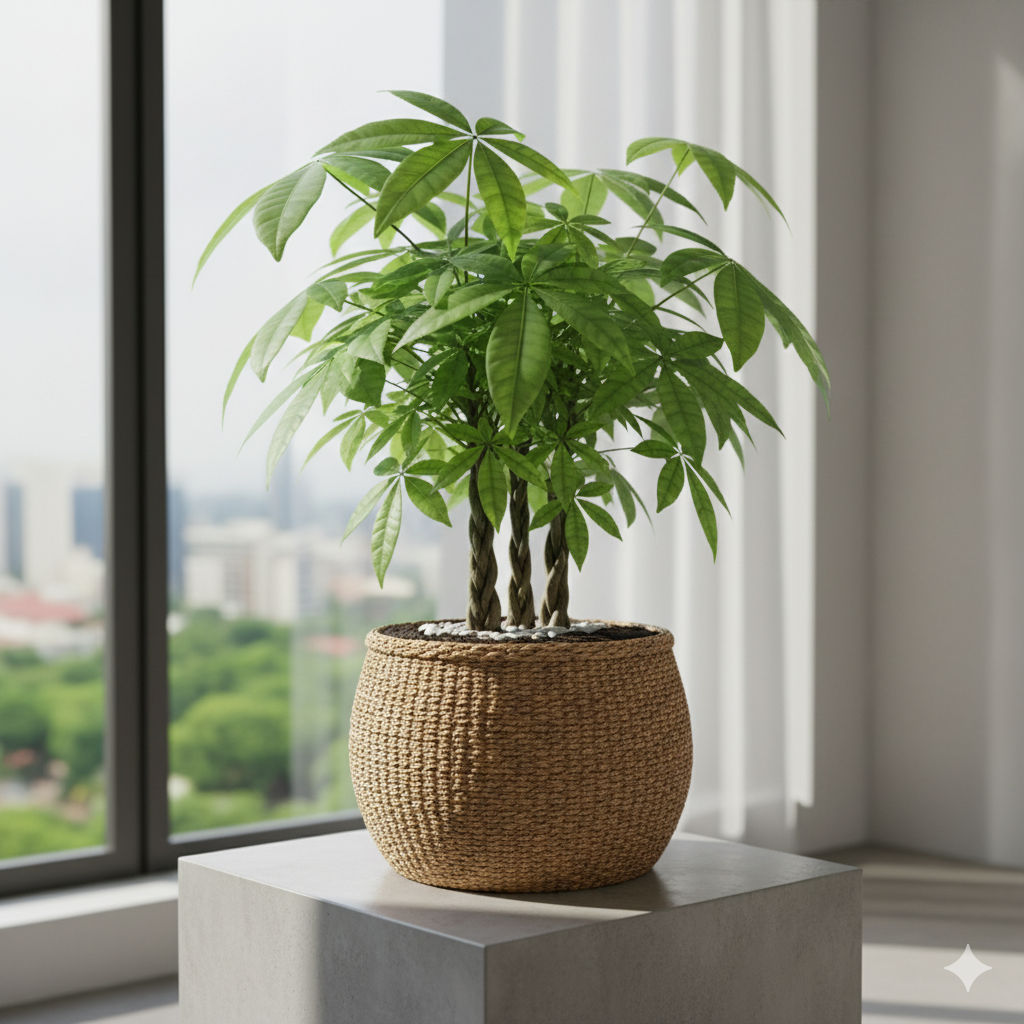 Money Tree - Feng Shui Plant