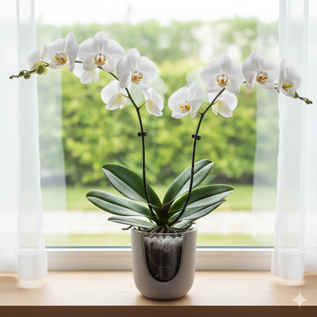 Phalaenopsis Orchid - Feng Shui Plant