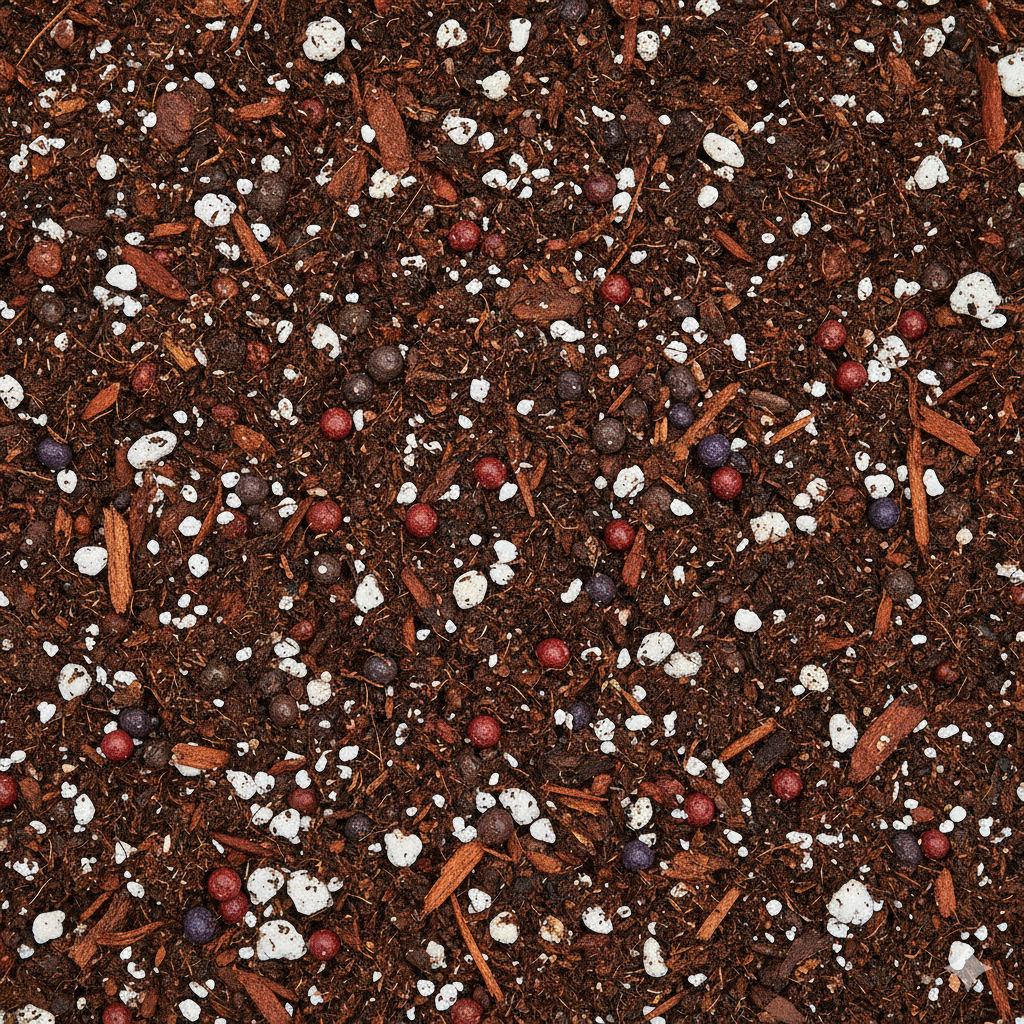 Fruiting Soil (Retail Potting Mix) - Soil