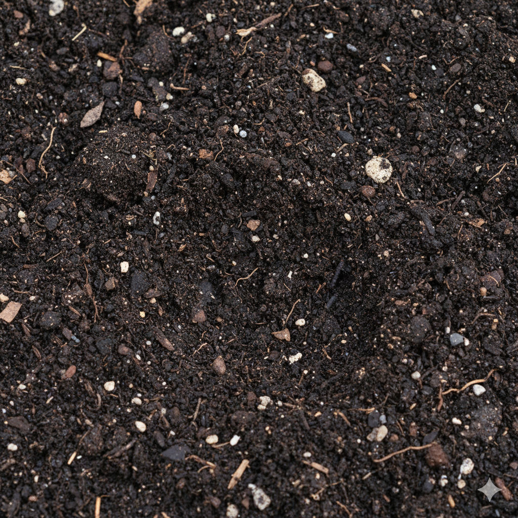 Topsoil (General Landscaping) - Soil