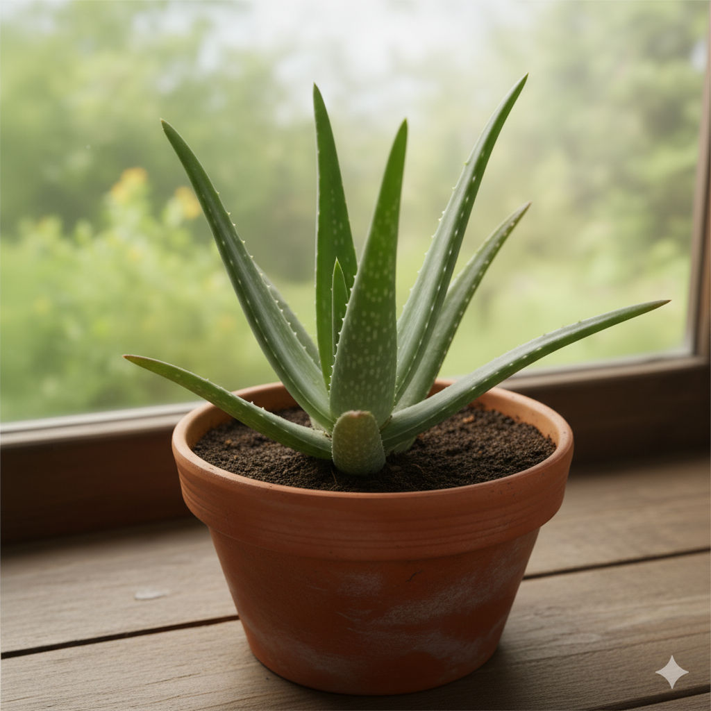 Aloe Vera - Vegetable