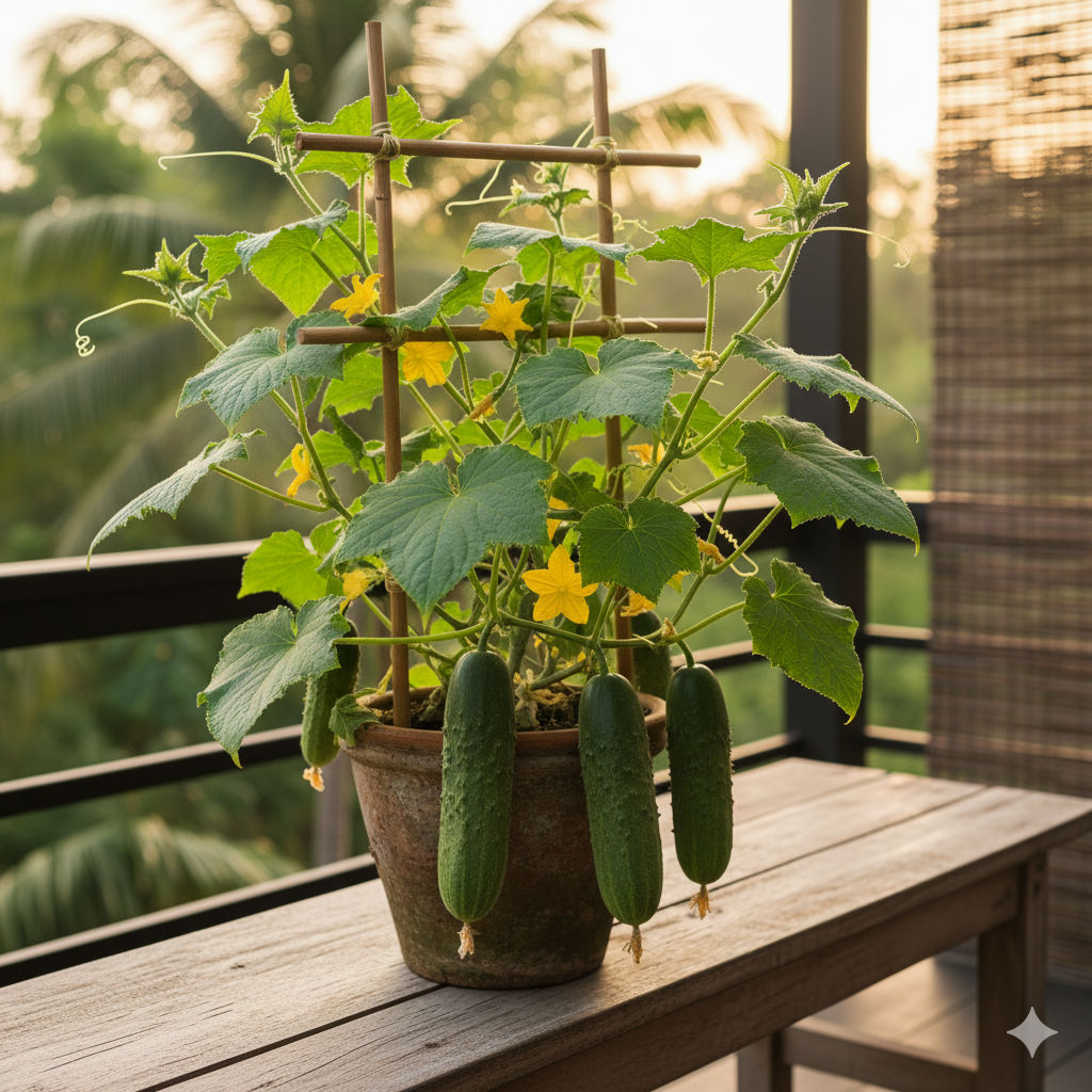 Cucumber - Vegetable