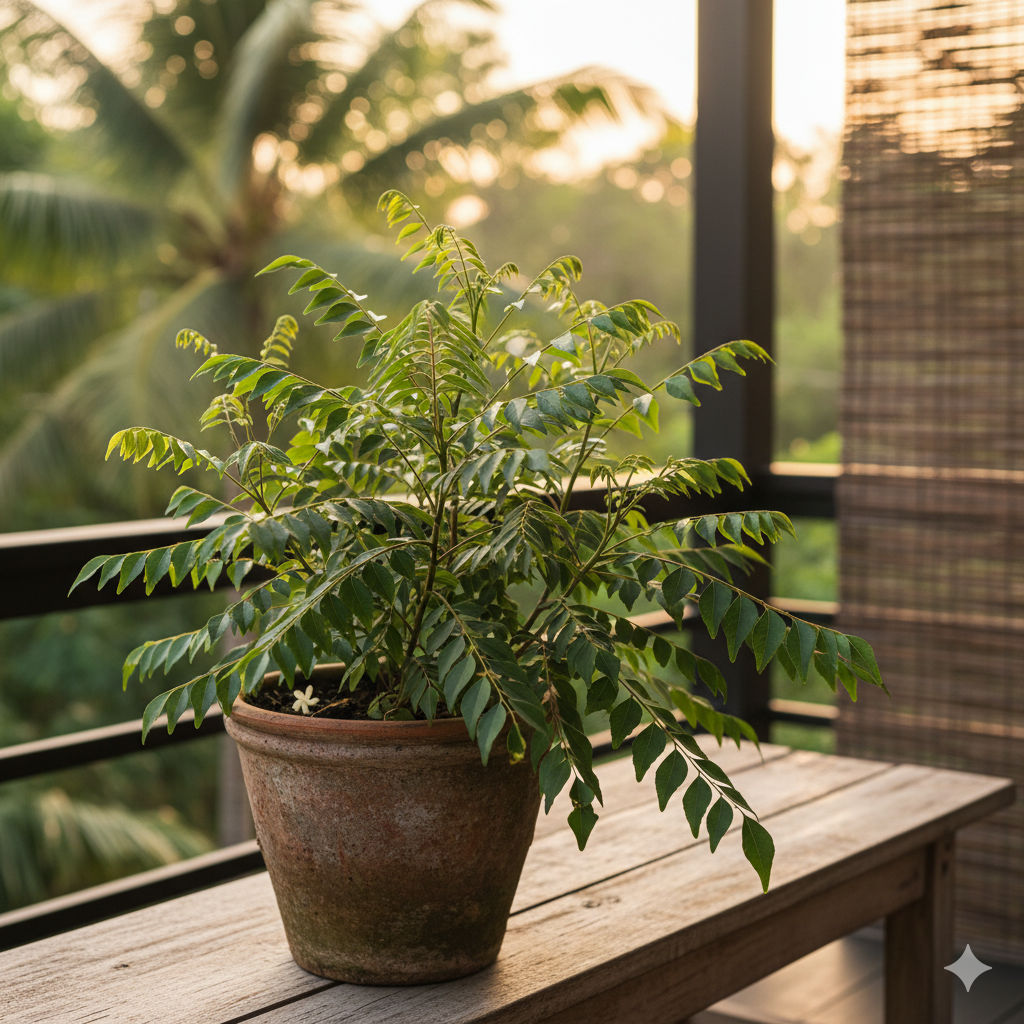 Curry Leaves - Vegetable
