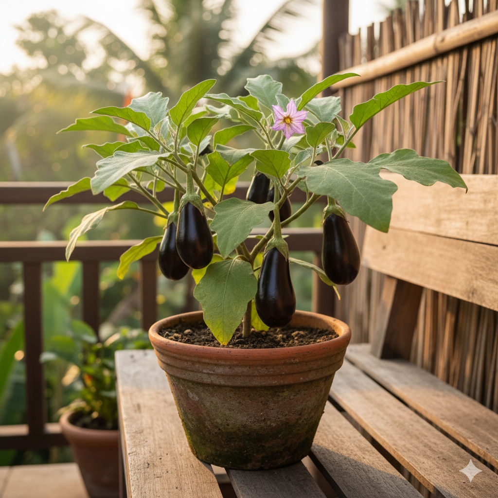 Eggplant (Brinjal) - Vegetable