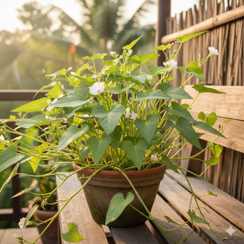 Kangkung (Water Spinach) - Vegetable