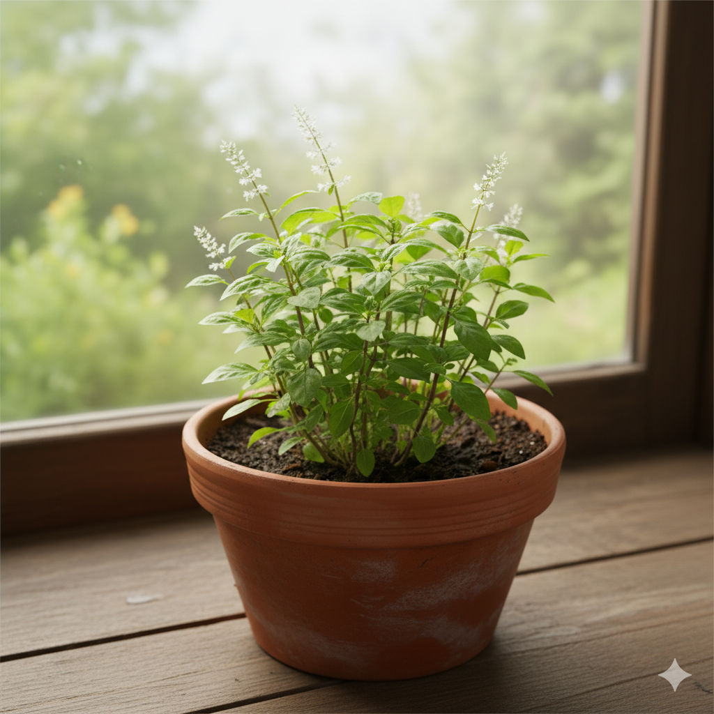 Lemon Basil - Vegetable