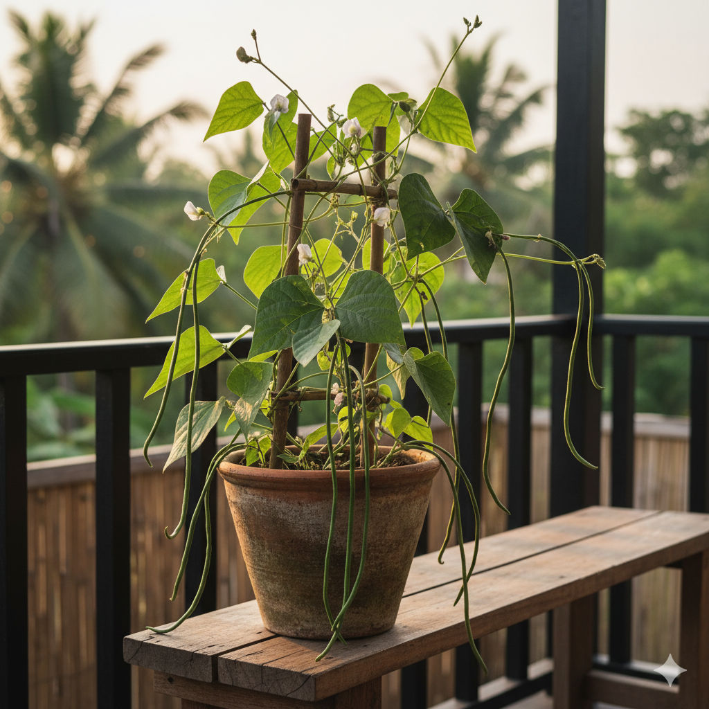 Long Bean (Yardlong Bean) - Vegetable