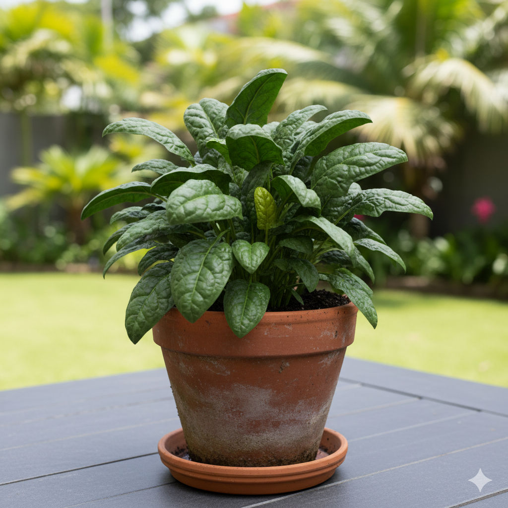 Spinach (English) - Vegetable