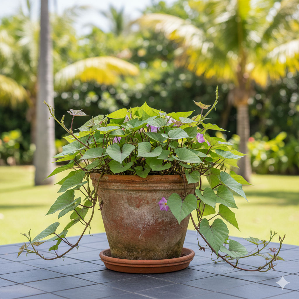 Sweet Potato Leaves - Vegetable