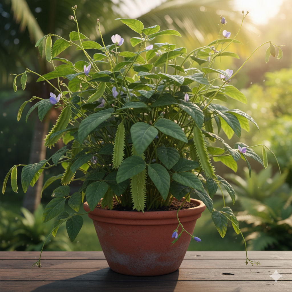 Winged Bean - Vegetable