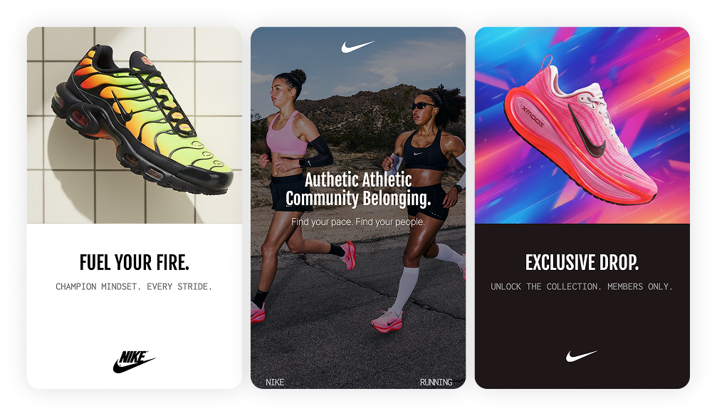 Generated brand assets