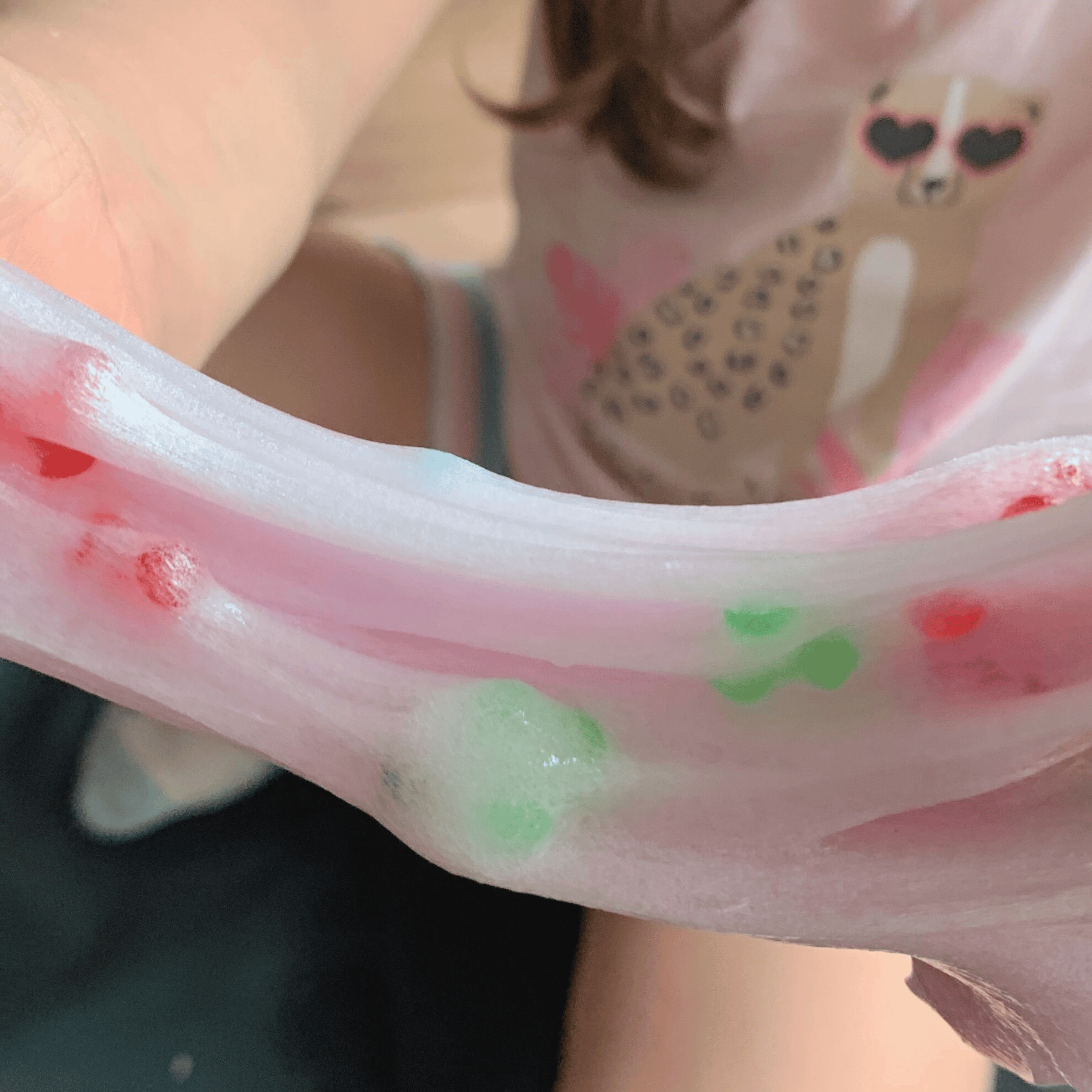 3-ingredient slime recipe